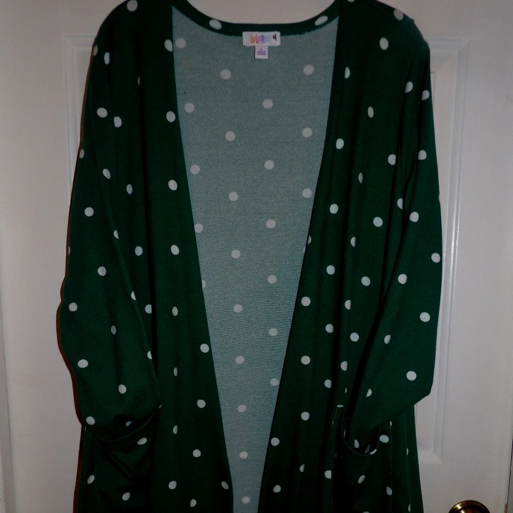 LuLaRoe Cardigan